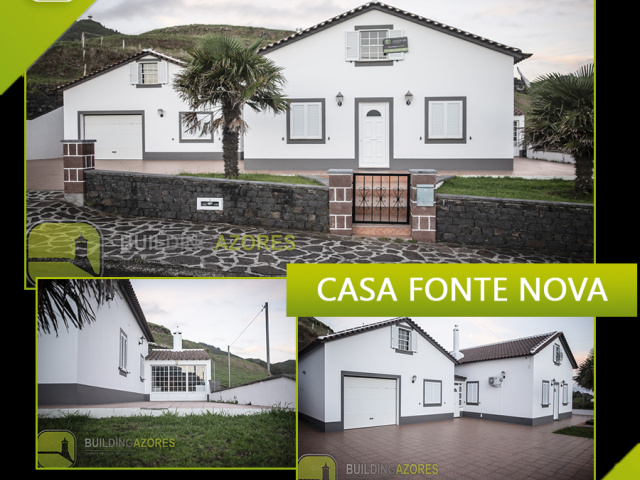 Casa Fonte Nova + Terreno <br/>375,000.00 €