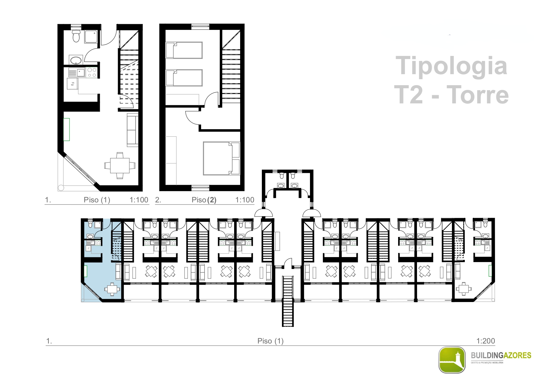 Hotel Praia Plantas Piso1 T2Torre page 0001