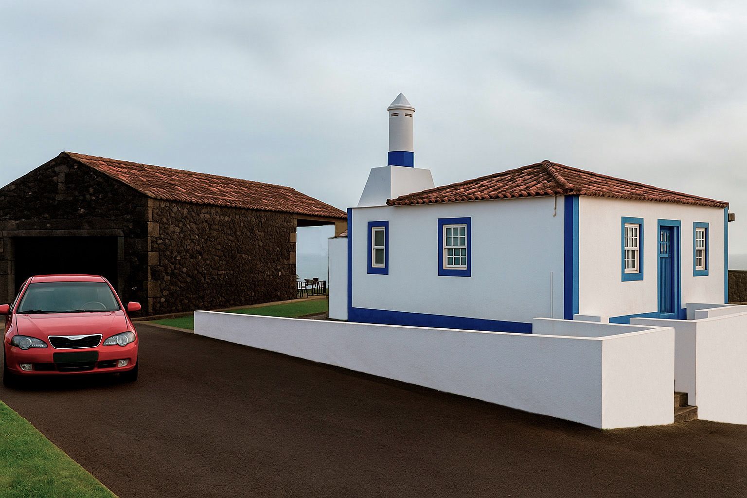 Projeto e Execução - Casa do Arrebentão II