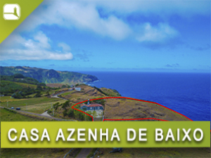 Casa Azenha de Baixo <br/>s/i