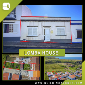 Lomba House <br/>160.000,00 €