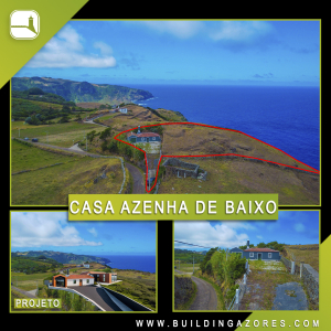 Azenha de Baixo House <br/>n/i