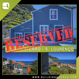 Desterro House - S. Lourenço <br/>425.000,00 €