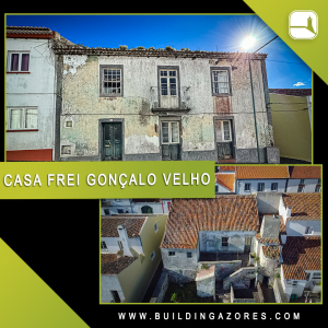 Frei Gonçalo Velho House <br/>160.000,00€