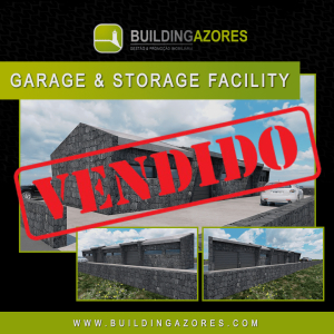BuildingAzores Garage &amp; Storage Facility <br/>20.000 €