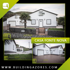 Fonte Nova House + Land <br/>375,000.00 €